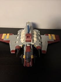 LEGO Star Wars: Republic Attack Shuttle (8019) 100% Complete ✅