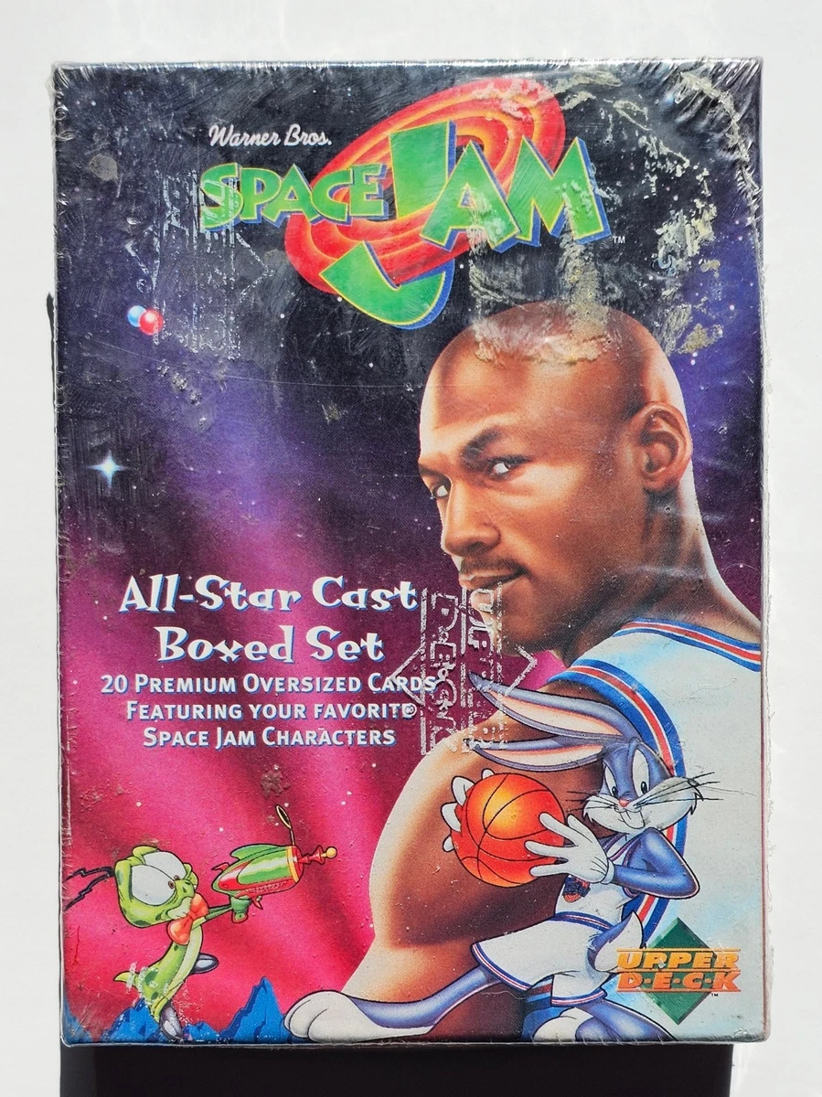 1996 Upper Deck Space Jam Basketball Trading Cards for sale | eBay