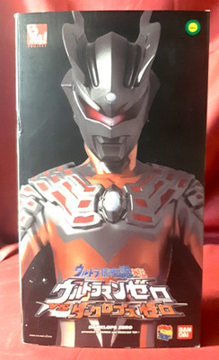 DARKLOPS ZERO ULTRAMAN Figur - PSM! - 1/6 bemalte Actionfigur 30 cm -