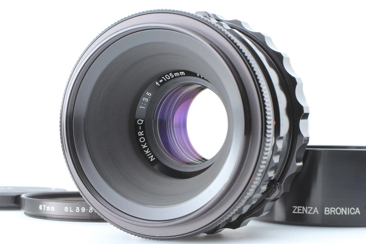 Nikon NIKKOR 105mm Focal Camera Lenses for sale - eBay