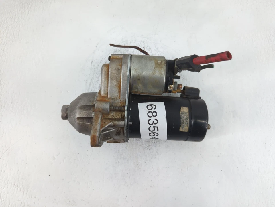 2000-2002 Saturn Sl Car Starter Motor Solenoid Oem JSRKV - Image 2 of 4