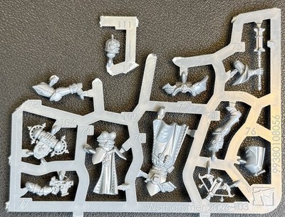 Insidiant Warrior A Kill Team Shadowhunt Adepta Sororitas 40k - NoS (x1)