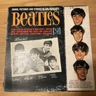 Introducing.. The Beatles LP | Vee-Jay VJLP 1062 | TRUE 1st Press | VG vinyl