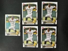 2025 Bowman Konnor Griffin Chrome & Paper Prospect Lot #BP-86 (5 Cards)