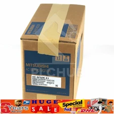 1PC New Mitsubishi HC-SF52K-S1 Servo Motor HC-SF52K-S1