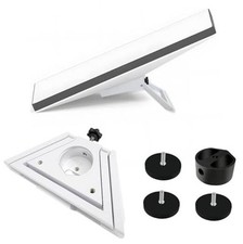 2-in-1 Starlink Mini Mount   Integrated Pipe Adapter  Standard Mini Kickstand