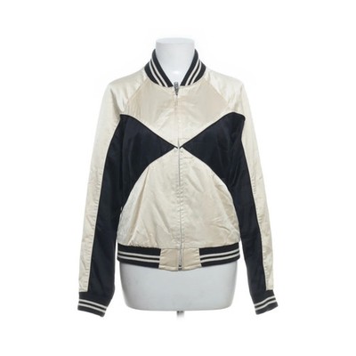Marc by Marc Jacobs, Bomberjacke, Damen, Größe: XS, Schwarz/Beige #saF