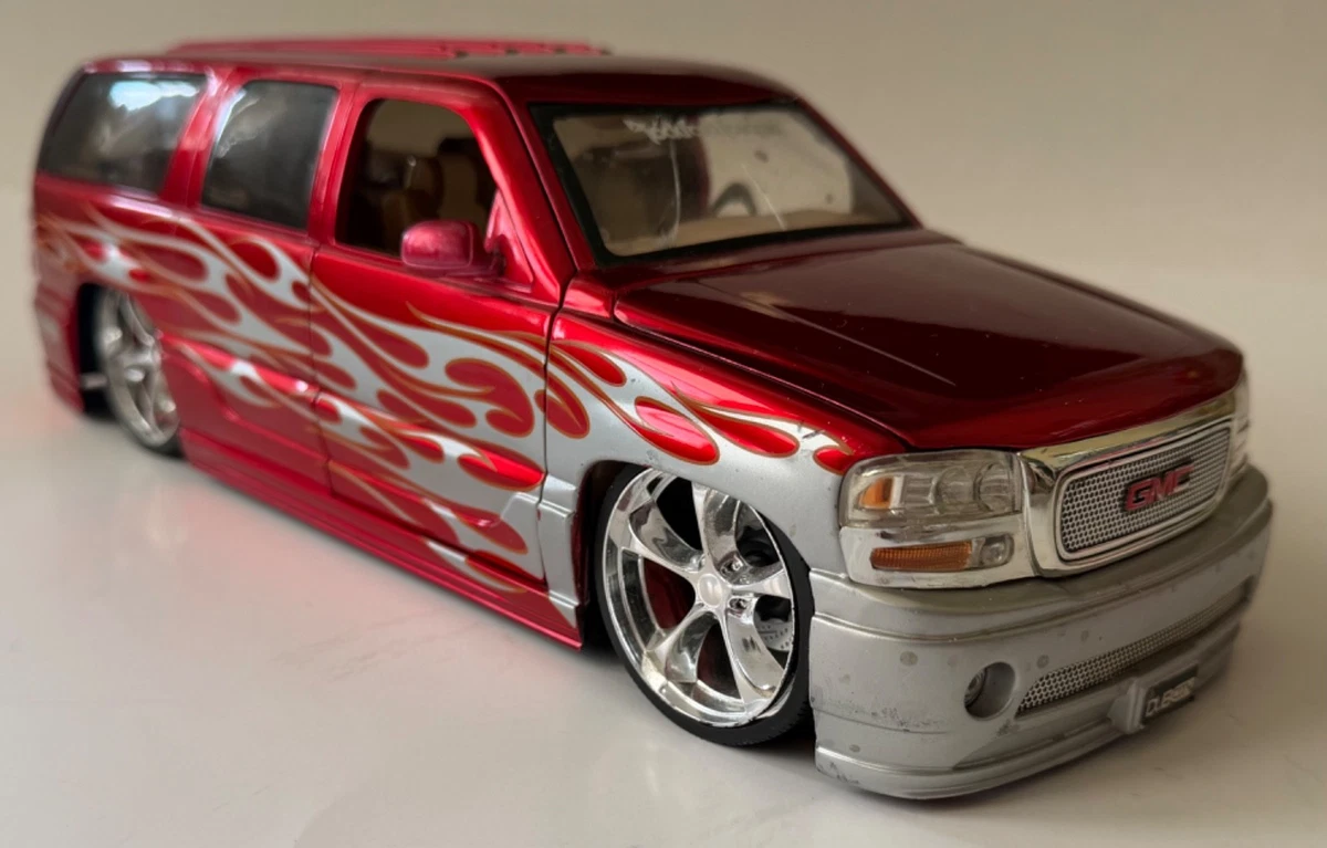 Jada Toys 1:18 GMC Diecast Cars, Trucks & Vans for sale | eBay