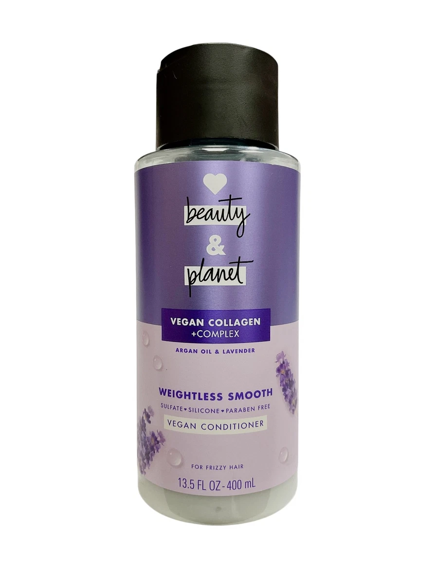 Love Beauty and Planet Conditioner - 13.5 fl oz - Argan Oil and Lavender
