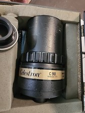 Celestron C90 1000mm f/11 Mirror Lens - With ...