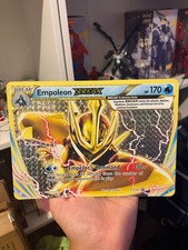 POKEMON EMPOLEON BREAK JUMBO XY BLACK STAR PROMO XY134