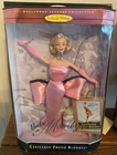 Marilyn Monroe Barbie Collector Edition Vtg Gentlemen Prefer Blondes NEW