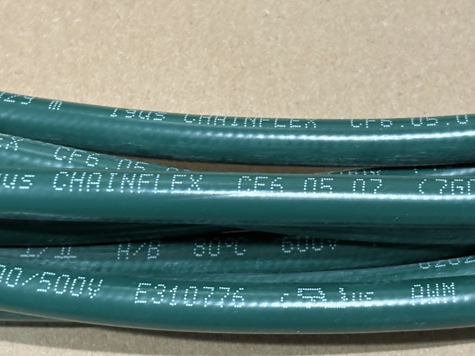 IGUS CHAINFLEX Cable 506277-B