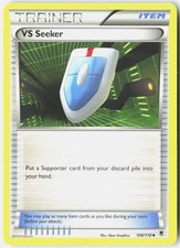 VS SEEKER 109/119 UNCOMMON PHANTOM FORCES POKEMON NM on eBay