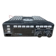 Motorola XTL5000 Digital Mobile Radio ASTRO Series M20URS9PW1AN XTL Radio