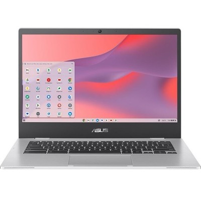 Asus Chromebook CX1 14'', Intel Celeron N4500, 4GB Memory, 64GB eMMC, Google Chro