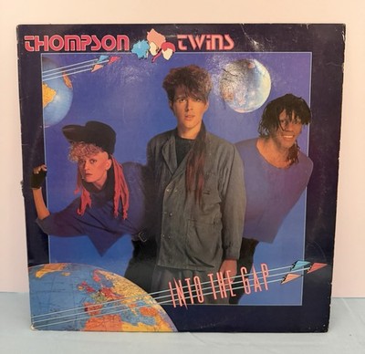 Into the Gap [LP] by Thompson Twins (Vinyl, Arista Records USA)