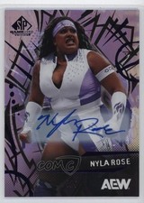 2025 SP Game Used AEW Wrestling Checklist Guide in-content 31