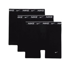 NWT. Nike.  3 Pack. Dri-FIT  Cotton Stretch Boxer Brief. Black. MRSP. $42.50