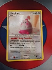 Happiny - 14/17 - Pokemon Pop Series 8 Holo Card on eBay