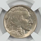 1913-S Buffalo Nickel Solid Gem BU++ Avidly Pursued Key Date Coin
