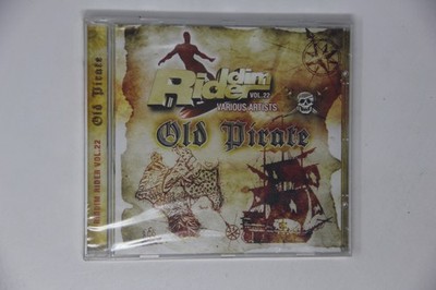 Various- Riddim Rider Vol. 22 Old Pirate CD