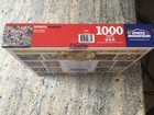 1000 Piece Jigsaw Puzzle by White Mountain Puzzles “Sports Heroes” — photo 2