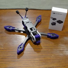 DJI O4 Air Unit Pro and TanQ2 frame combo DJI O4 Air Unit Pro and TanQ2 frame combo - Image 1