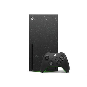 Microsoft Xbox Series X 2TB - Galaxy Black Special Edition