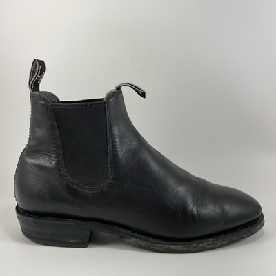 Williams Craftsman Chelsea Boots Mens Size D UK, US Size