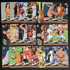 2025 Upper Deck World of Sports – Pick Your Card – NM-MT – Multi Qty Discount