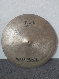 Istanbul Epoch Lenny White 22.5" Ride Cymbal