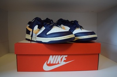 Nike Dunk Low Retro  From Nike to You  Midnight Navy   Gr. 44   DS / OVP