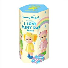 Sonny Angel I Love Rainy Day Series Blind Box Mini Figure Toys