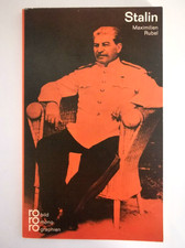 Stalin | Maximilien Rubel | 3499502240 | Gut