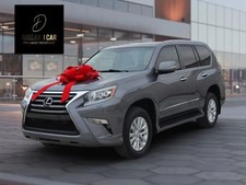 2015 Lexus GX460 GX 460 Sport Utility 4D