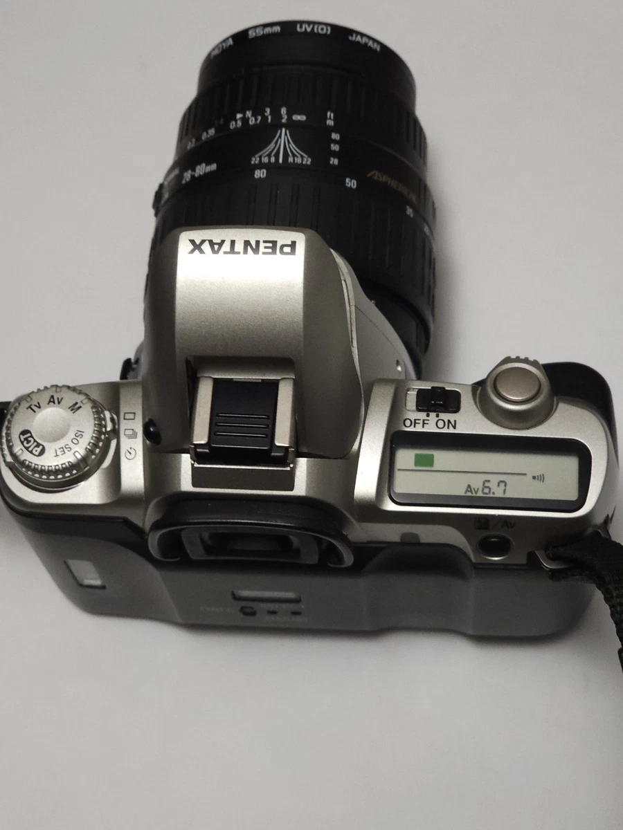 PENTAX ZX-50 Film Cameras for sale - eBay