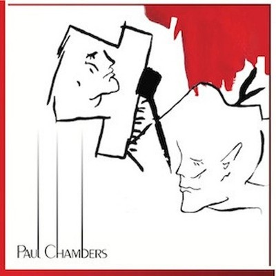 Paul Chambers - Stations / Absorptions (Vinyl LP+CD - 2011 - DE - Original)
