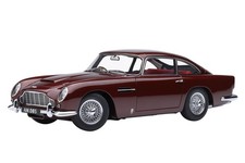 AUTOart 70289 1/18 Aston Martin DB5 Dark Red Metallic Finished Product
