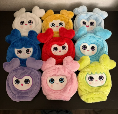 TWICE Lovely Lightstick Cover 10VE Universe Pop-Up Style Plush *US