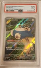 Snorlax Pokemon 2023 151 Elite Trainer Box ETB PROMO #051 PSA 9