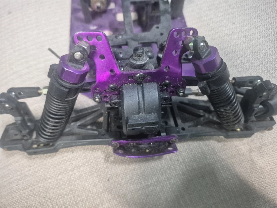 redcat rc. Parts Sled. - Image 3 of 4