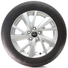 Audi Q2 GAB Winterräder 5-V-Speichen-Design Michelin 215/55R17 94V 81A601025C