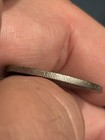 Jordan 1949 50 Fils Copper-Nickel Coin KM#6 — photo 4