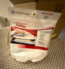 Chattanooga Hydrocollator HotPac Standard Moist Heat Therapy Heat Pad Reusable