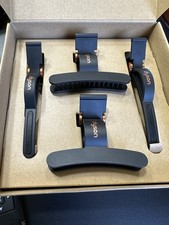 DYSON Hair Clips Set Of 4 Brand New Black Copper Genuine-NEW in Box