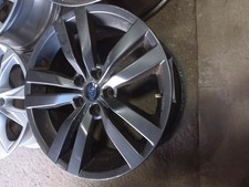 Wheel 18x8-1/2 Alloy 10 Double Spoke Fits 16-17 WRX 2044569