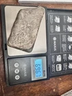 6.34 Troy Oz / 6.96 oz .925 Sterling Silver Hand Poured Bar