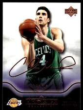 Chris Mihm 2004-05 Upper Deck Pro Sigs #38 Lakers NBA READ FREE SHIPPING