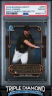 2023 Bowman Draft Draft Picks & Prospects Paul Skenes PSA 8 NM-MT BNB23